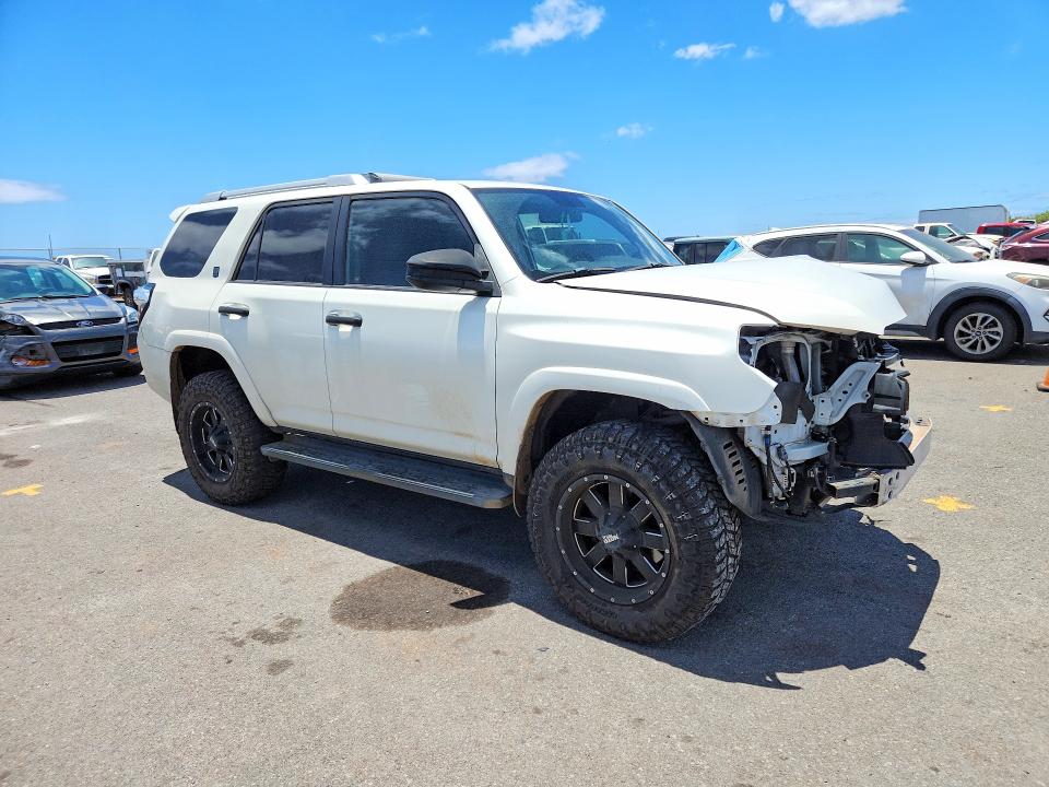 Aukcja sprzedaży 2019 Toyota 4runner, vin: JTEZU5JR9K5206215, numer aukcji: 65357176
