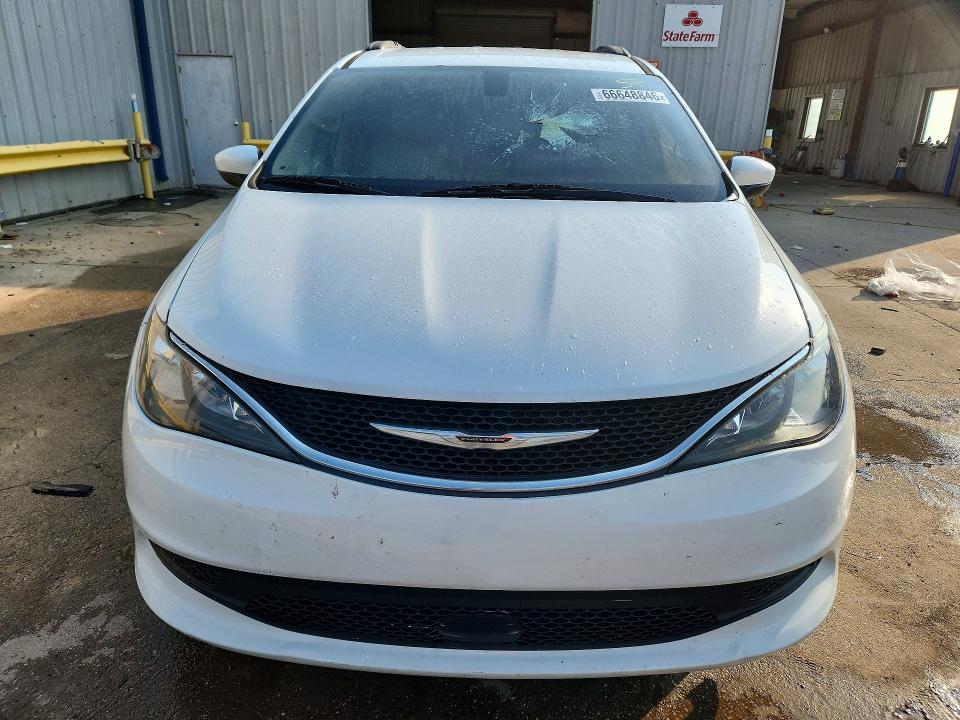 66648846 :رقم المزاد ، 2C4RC1DG5MR532920 vin ، 2021 Chrysler Voyager مزاد بيع