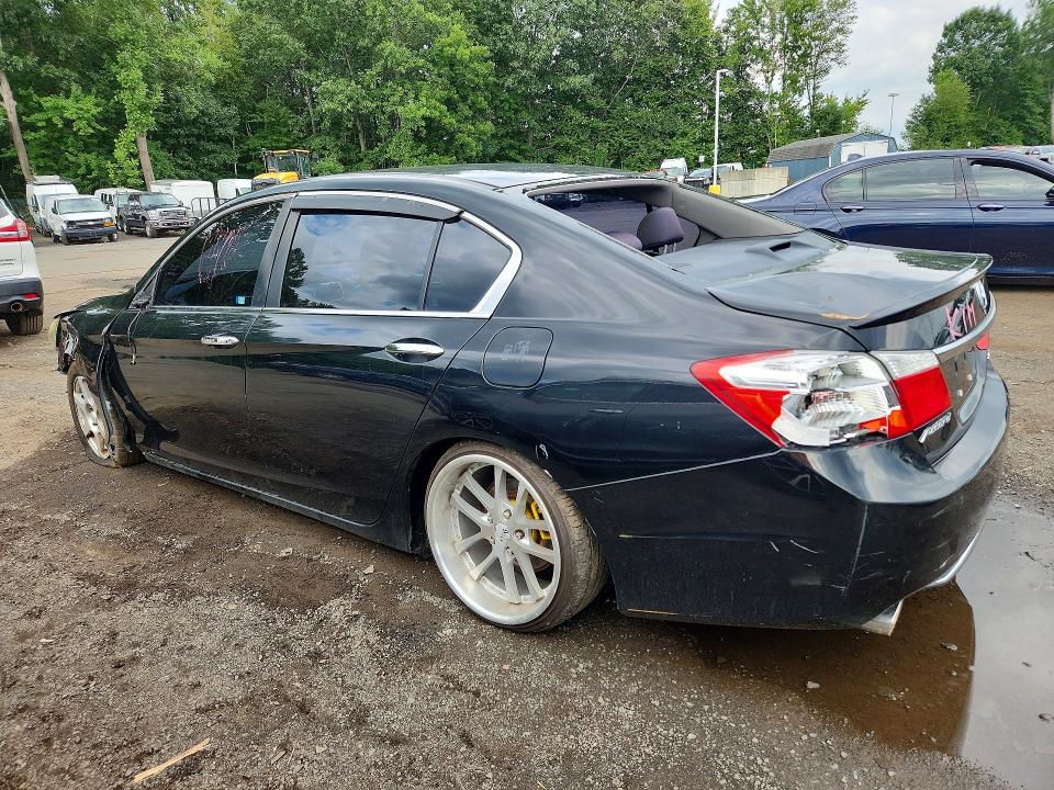 Продаж на аукціоні авто 2014 Honda Accord, vin: 1HGCR2E51EA081256, номер лоту: 66000416