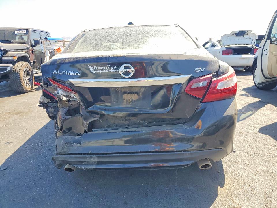 Aukcja sprzedaży 2018 Nissan Altima, vin: 1N4AL3APXJC261828, numer aukcji: 63449356