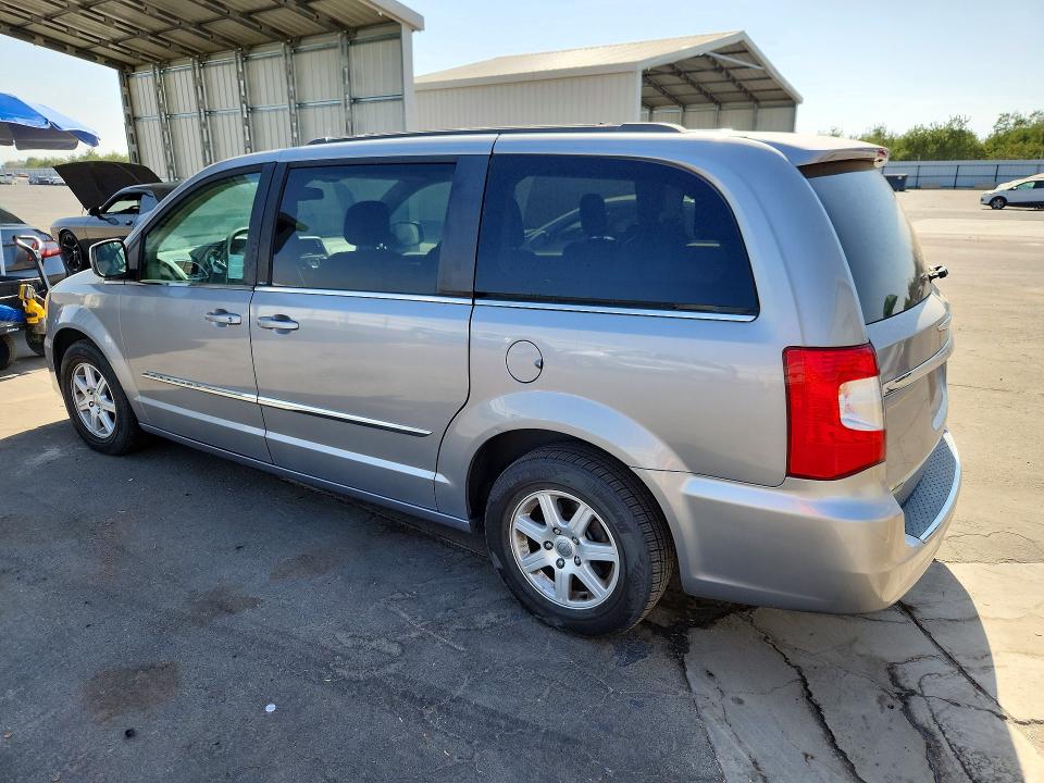Aukcja sprzedaży 2013 Chrysler Town & Country, vin: 2C4RC1BG3DR630072, numer aukcji: 67170686