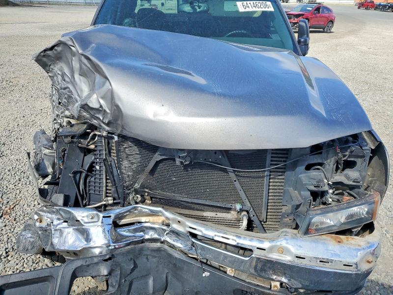 64146206 :رقم المزاد ، 1GCHK29D27E166063 vin ، 2007 Chevrolet Silverado مزاد بيع
