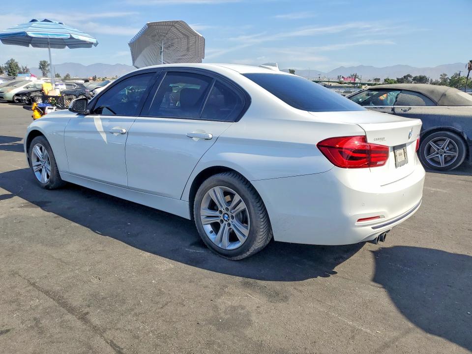 Продаж на аукціоні авто 2016 Bmw 328, vin: WBA8E9G52GNU29810, номер лоту: 66588706