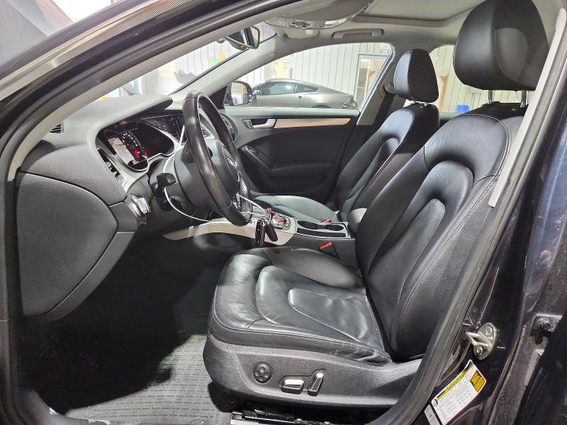2015 Audi A4 მანქანა იყიდება აუქციონზე, vin: WAUFFAFL5FN029860, აუქციონის ნომერი: 64219216