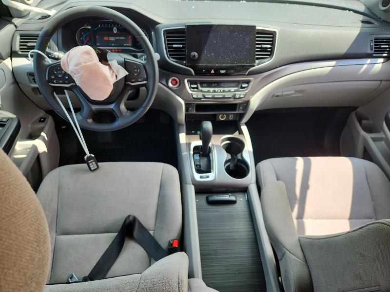 Продажа на аукционе авто 2020 Honda Pilot, vin: 5FNYF5H34LB010758, номер лота: 67376826