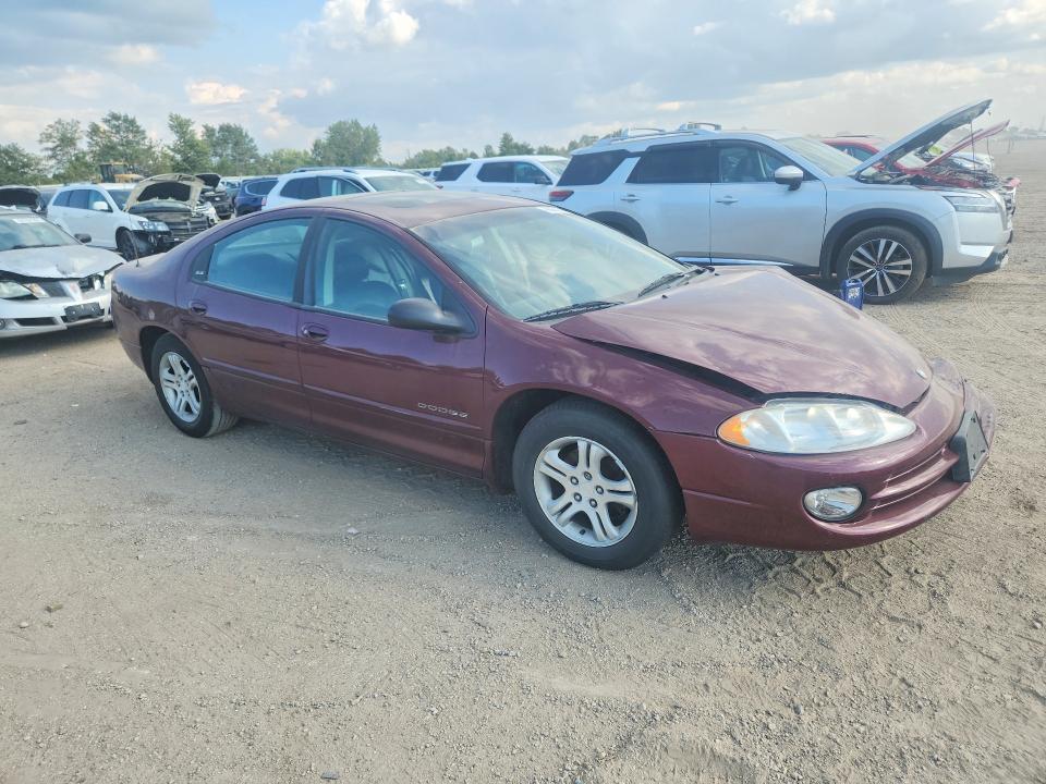 Продаж на аукціоні авто 2000 Dodge Intrepid, vin: 2B3HD56J4YH395880, номер лоту: 66697746
