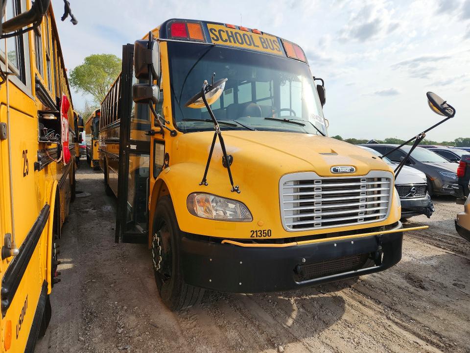 Продаж на аукціоні авто 2012 Thomabuses Bus, vin: 4UZABRDT3CCBN1861, номер лоту: 66147326