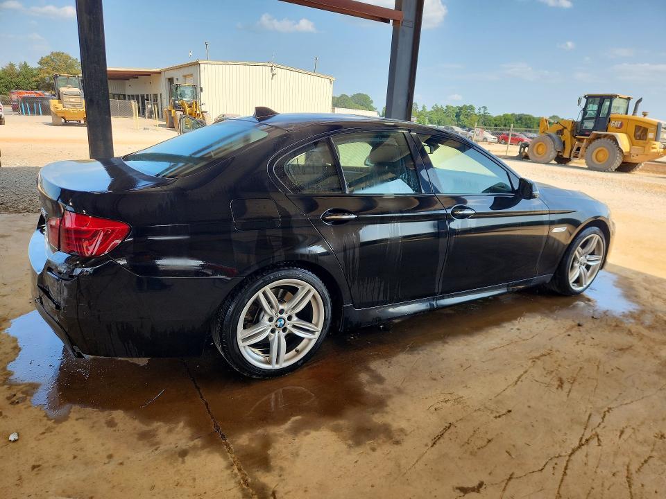 Auction sale of the 2015 Bmw 535, vin: WBA5B3C57FD545281, lot number: 65349586