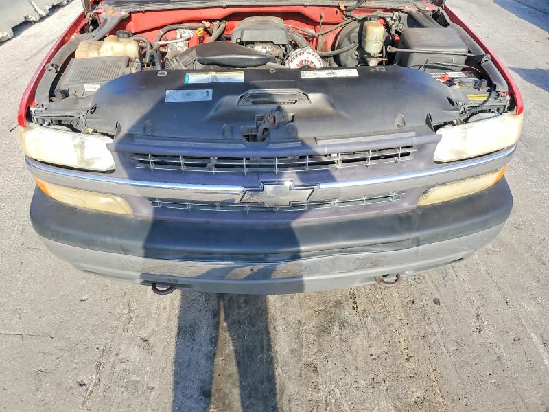 63263586 :رقم المزاد ، 2GCEK19T5Y1393755 vin ، 2000 Chevrolet Silverado مزاد بيع