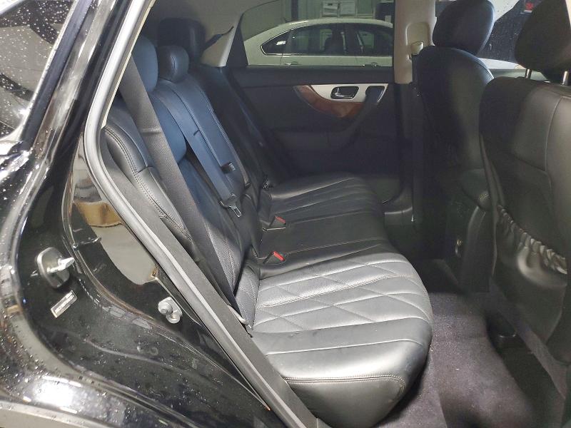 Продажа на аукционе авто 2015 Infiniti Qx70, vin: JN8CS1MW7FM481074, номер лота: 63163406