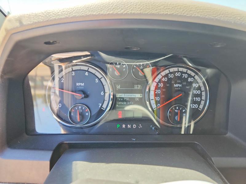 Aukcja sprzedaży 2012 Dodge Ram 1500, vin: 1C6RD7GT5CS146740, numer aukcji: 63795446