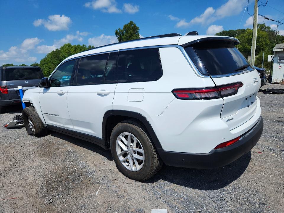 2024 Jeep Grand Cherokee მანქანა იყიდება აუქციონზე, vin: 1C4RJKAG6R8920239, აუქციონის ნომერი: 67106426