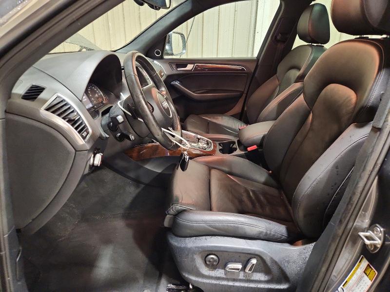 Продаж на аукціоні авто 2016 Audi Q5, vin: WA1L2AFP4GA007369, номер лоту: 65028836