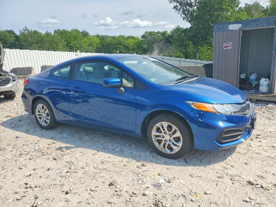 Aukcja sprzedaży 2014 Honda Civic, vin: 2HGFG3B59EH502297, numer aukcji: 64796816
