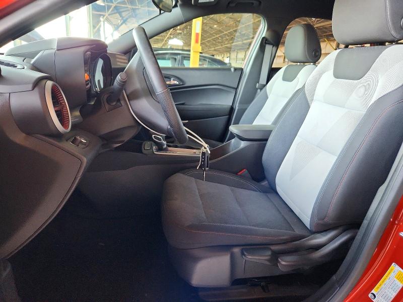 Продажа на аукционе авто 2024 Chevrolet Trax, vin: KL77LGE23RC213154, номер лота: 66304836