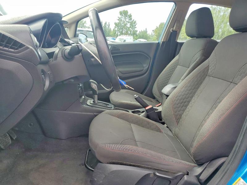 Продажа на аукционе авто 2014 Ford Fiesta, vin: 3FADP4EJ1EM241758, номер лота: 65557786