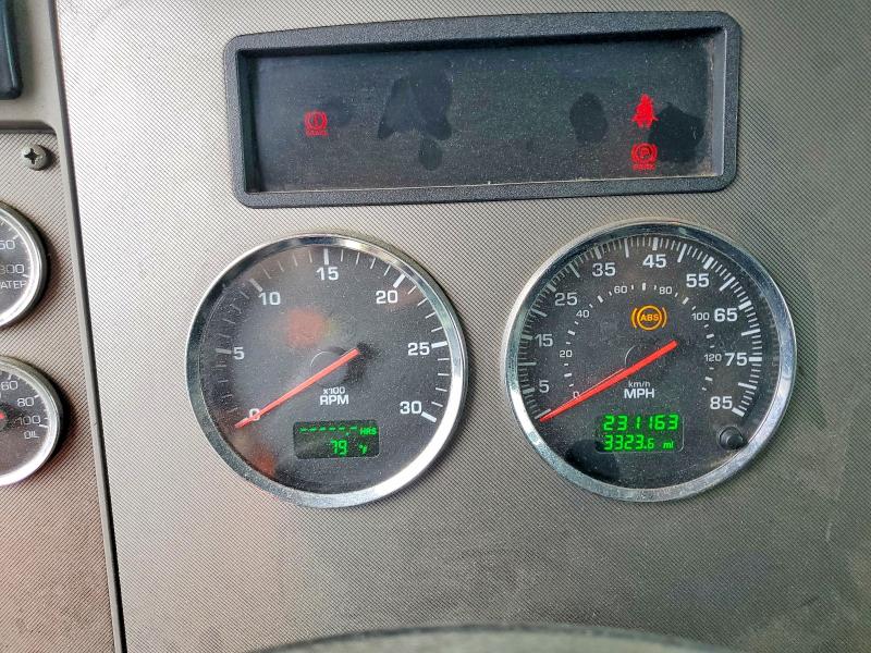 59983116 :رقم المزاد ، 2NKHHM6H0CM332090 vin ، 2012 Kenworth T300 مزاد بيع