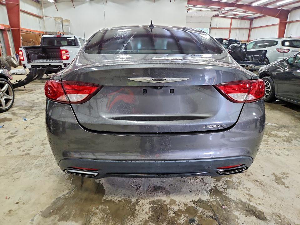 2015 Chrysler 200 მანქანა იყიდება აუქციონზე, vin: 1C3CCCBG4FN677438, აუქციონის ნომერი: 66291586