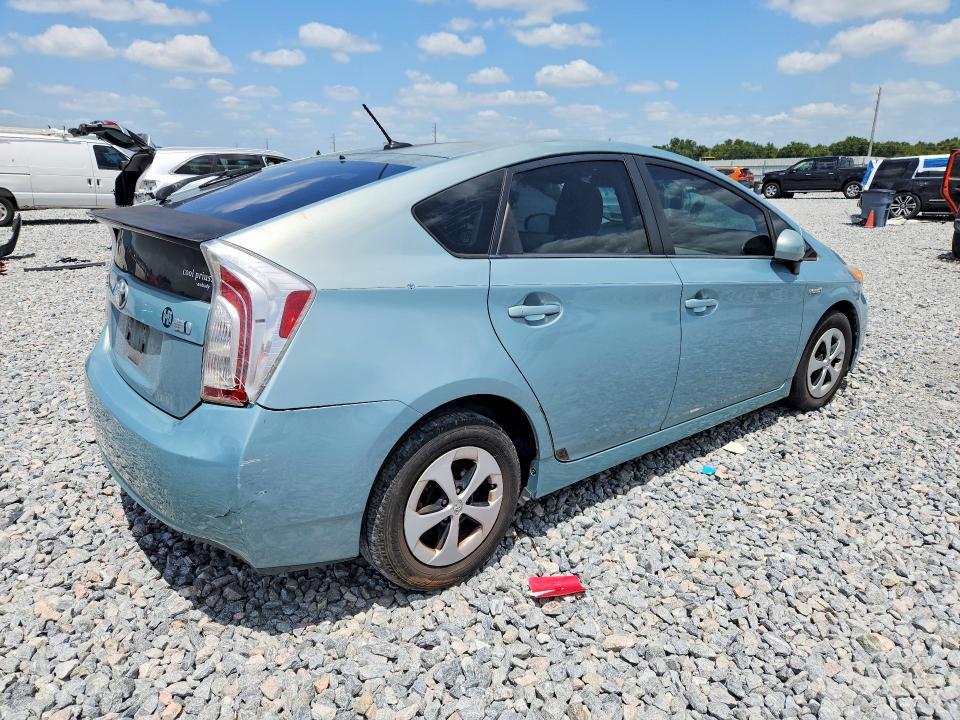 2012 Toyota Prius მანქანა იყიდება აუქციონზე, vin: JTDKN3DU4C1573426, აუქციონის ნომერი: 65481536