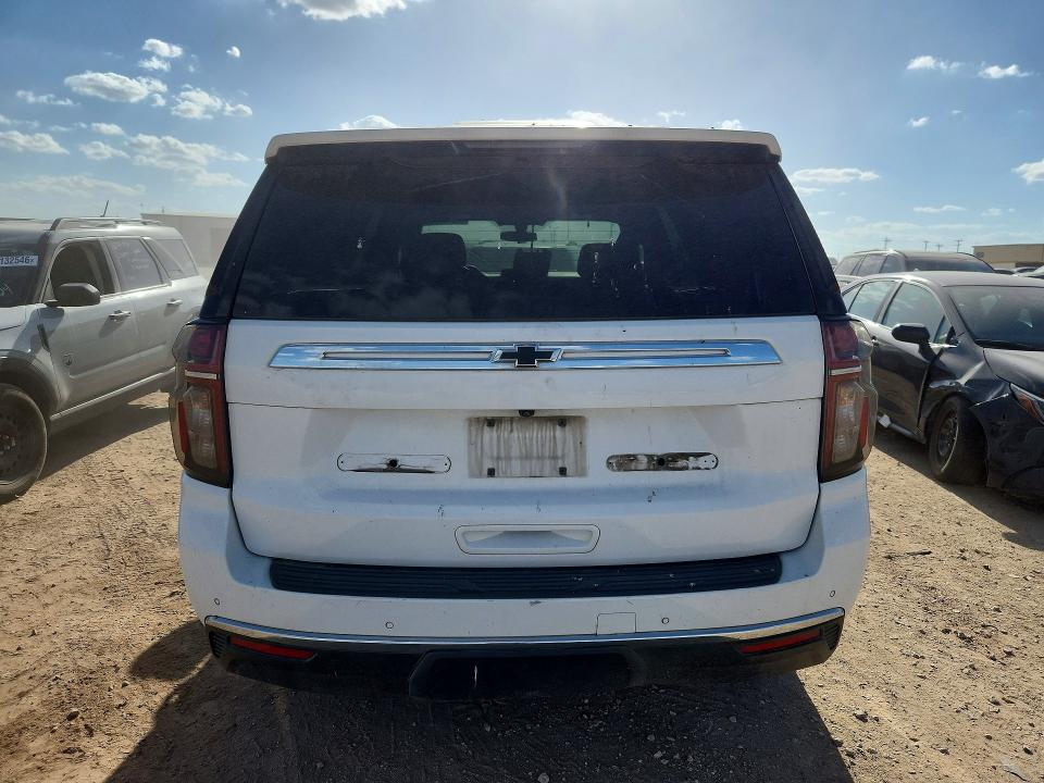 Aukcja sprzedaży 2021 Chevrolet Tahoe, vin: 1GBSCLED2MR296285, numer aukcji: 65342196