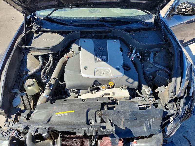 Auction sale of the 2011 Infiniti G37 Sedan, vin: JN1CV6AR2BM356799, lot number: 65830546