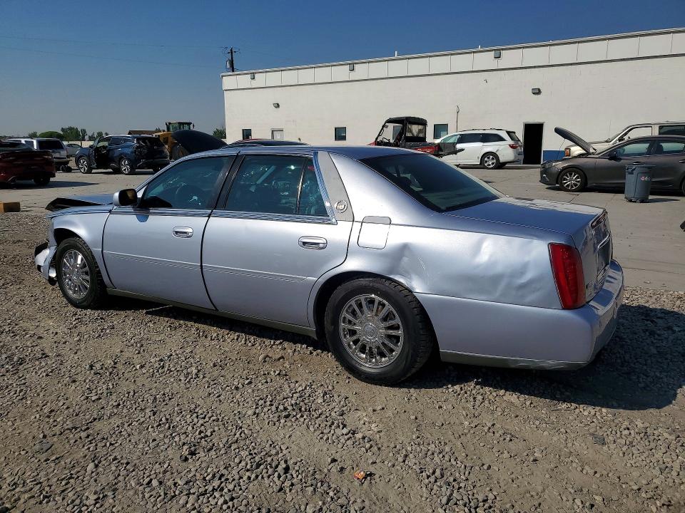 Aukcja sprzedaży 2004 Cadillac Deville, vin: 1G6KE54Y94U222464, numer aukcji: 63798206