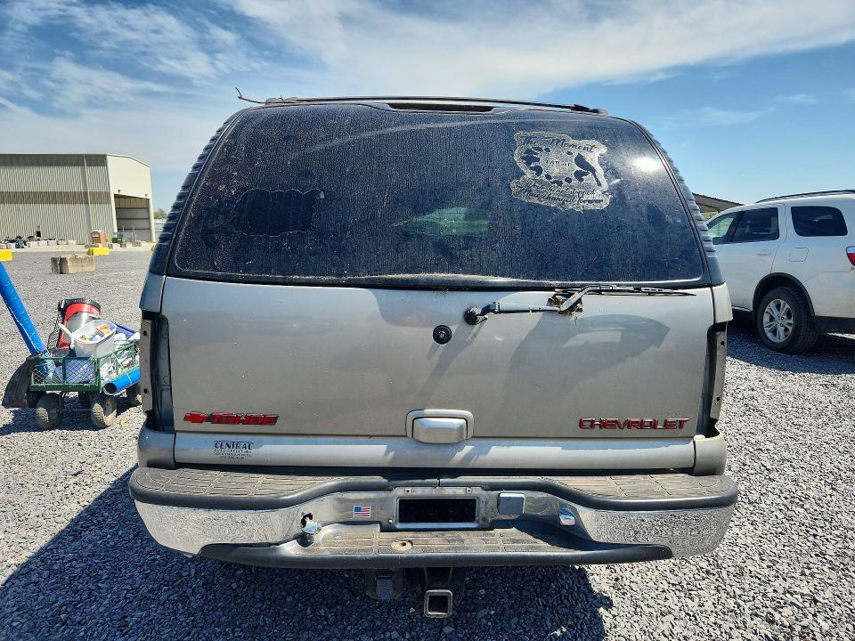Продаж на аукціоні авто 2000 Chevrolet Tahoe, vin: 1GNEK13T9YJ199266, номер лоту: 66967806