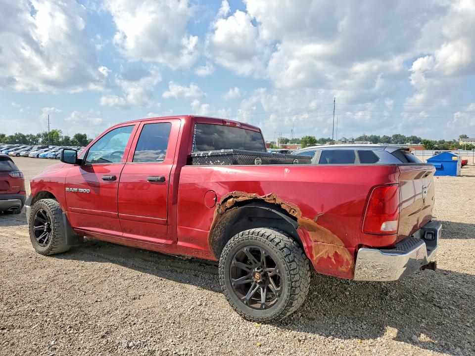 Aukcja sprzedaży 2011 Dodge Ram 1500, vin: 1D7RV1GP2BS617835, numer aukcji: 66242936