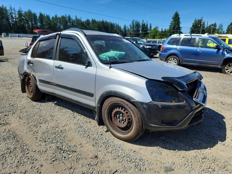 Aukcja sprzedaży 2002 Honda Cr-v, vin: JHLRD77822C015183, numer aukcji: 64606276