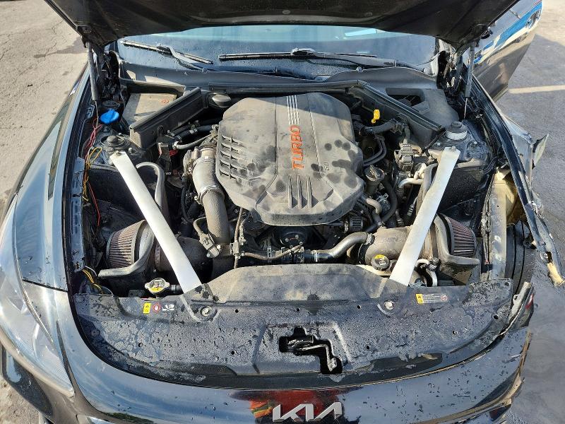 Продаж на аукціоні авто 2019 Kia Stinger, vin: KNAE55LC7K6063085, номер лоту: 66502966