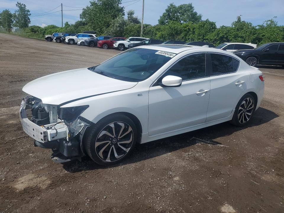 Продажа на аукционе авто 2016 Acura Ilx, vin: 19UDE2F82GA801837, номер лота: 65350456
