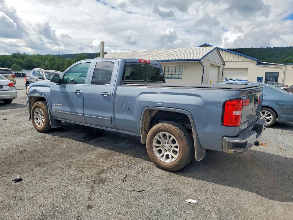 66396156 :رقم المزاد ، 1GTV2UEC7FZ261785 vin ، 2015 Gmc Sierra مزاد بيع