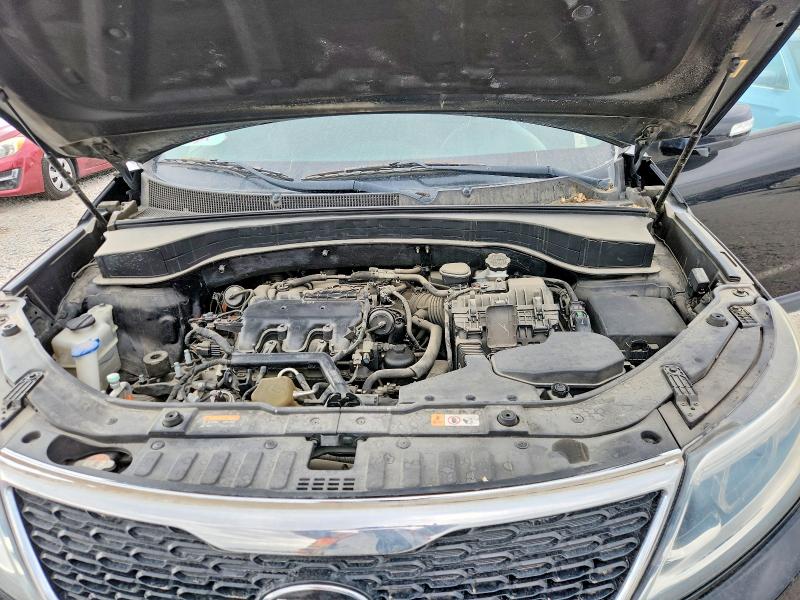 2015 Kia Sorento მანქანა იყიდება აუქციონზე, vin: 5XYKTDA73FG598476, აუქციონის ნომერი: 64792096