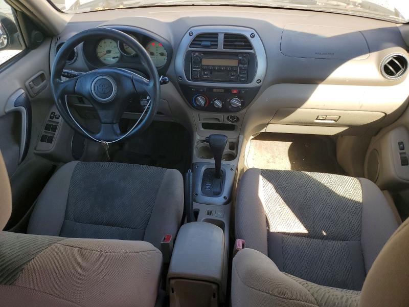Auction sale of the 2002 Toyota Rav4, vin: JTEGH20V220062304, lot number: 63438526