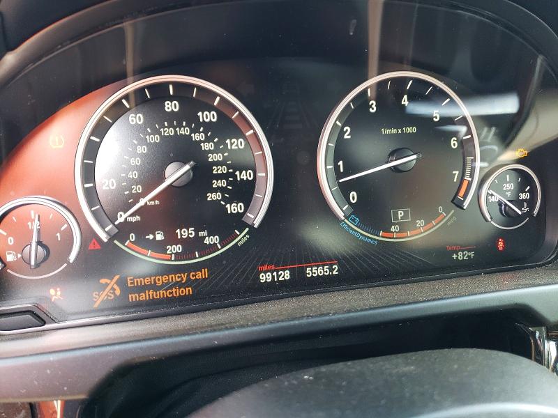 2018 Bmw X5 მანქანა იყიდება აუქციონზე, vin: 5UXKR0C59J0Y02939, აუქციონის ნომერი: 66062766