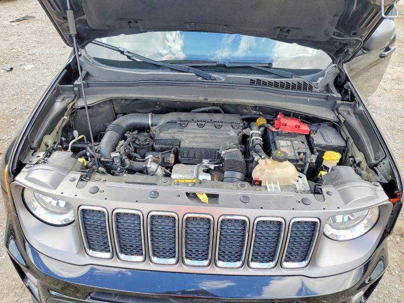 62920126 :رقم المزاد ، ZACNJBD17LPL93895 vin ، 2020 Jeep Renegade مزاد بيع