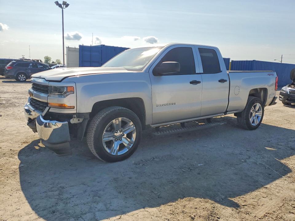 63938566 :رقم المزاد ، 1GCVKPECXGZ420043 vin ، 2016 Chevrolet Silverado مزاد بيع