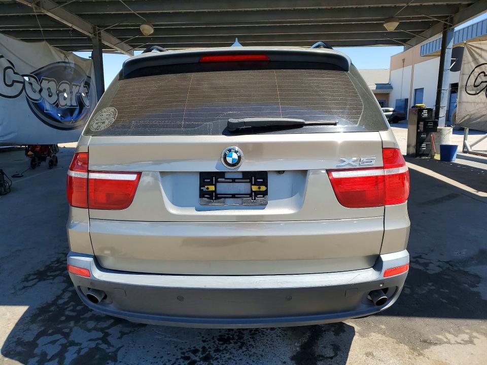 Продажа на аукционе авто 2009 Bmw X5, vin: 5UXFE43579L272730, номер лота: 66654376
