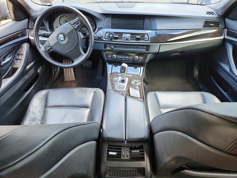 2012 Bmw 528 მანქანა იყიდება აუქციონზე, vin: WBAXH5C58CDW11285, აუქციონის ნომერი: 63707396