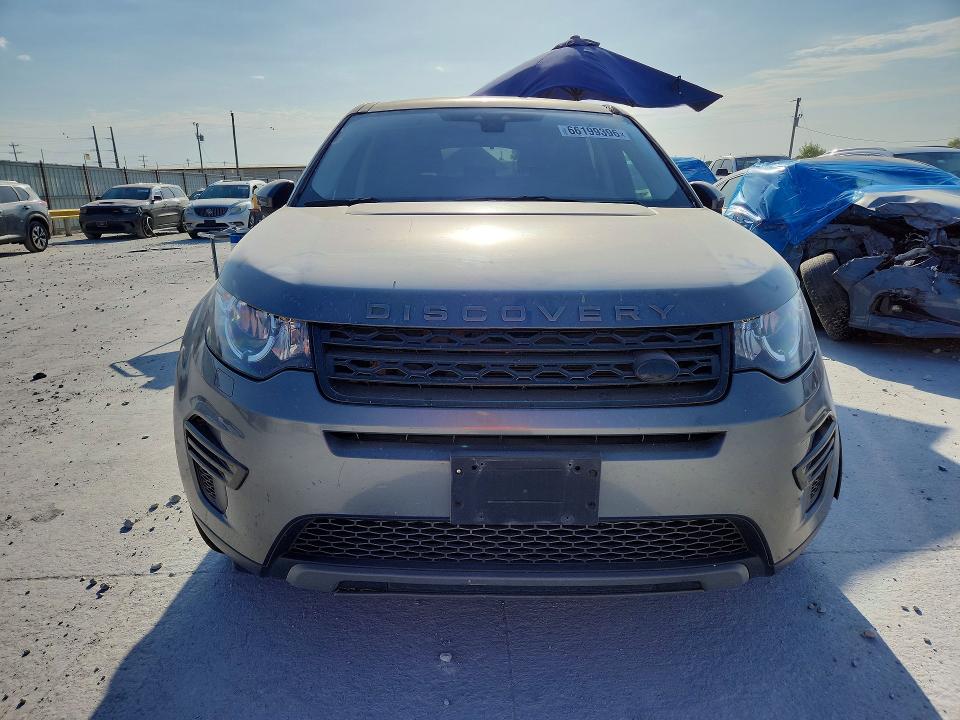 Aukcja sprzedaży 2019 Land Rover Discovery Sport, vin: SALCP2FX1KH795453, numer aukcji: 66199396