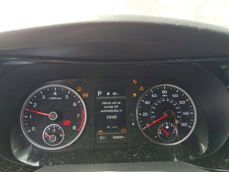 2022 Kia K5 მანქანა იყიდება აუქციონზე, vin: 5XXG64J2XNG154662, აუქციონის ნომერი: 64794096