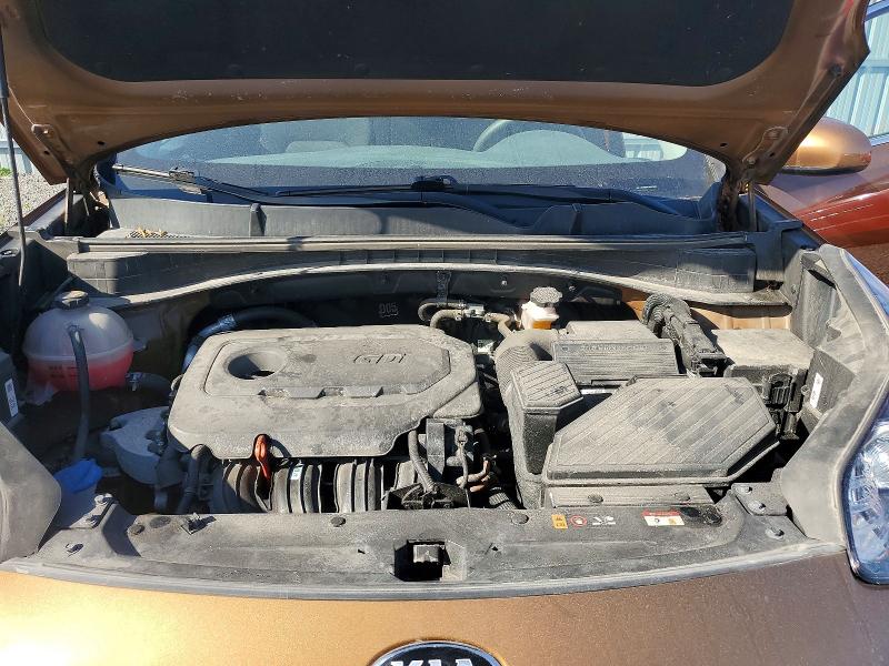 65999046 :رقم المزاد ، KNDPM3ZC9M7878858 vin ، 2021 Kia Sportagelx مزاد بيع