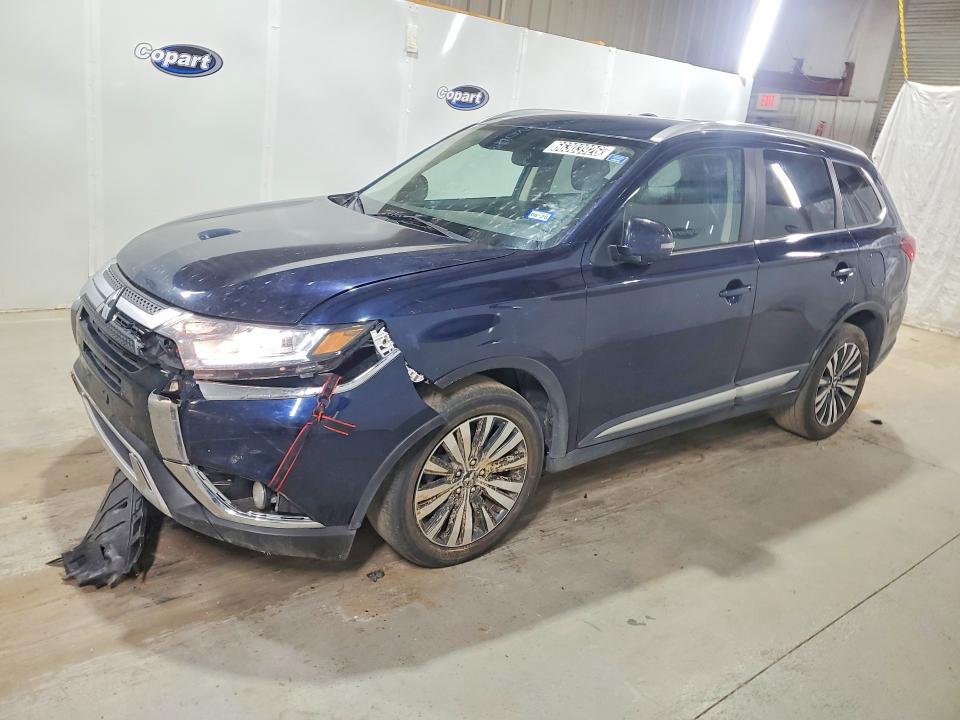 2020 Mitsubishi Outlander მანქანა იყიდება აუქციონზე, vin: JA4AD3A31LZ035935, აუქციონის ნომერი: 66303926