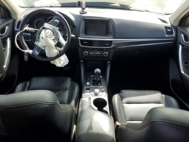 65603746 :رقم المزاد ، JM3KE2DY5G0708932 vin ، 2016 Mazda Cx-5 مزاد بيع