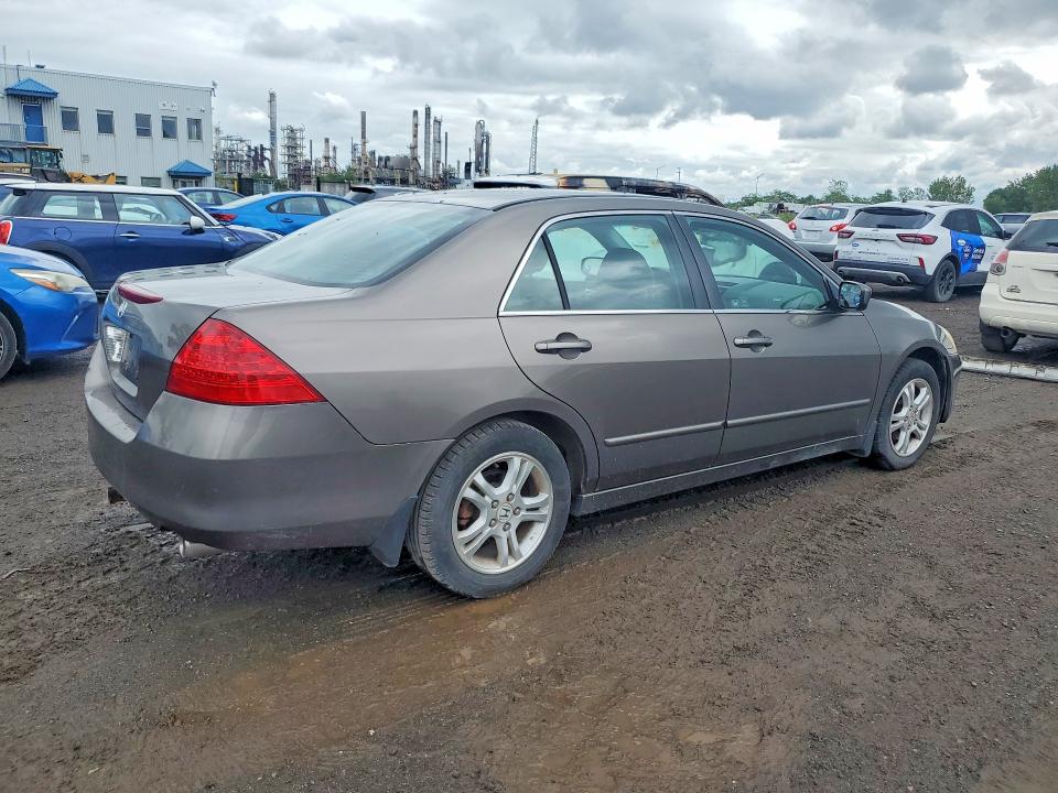 Продаж на аукціоні авто 2007 Honda Accord, vin: 1HGCM56717A802663, номер лоту: 64392886