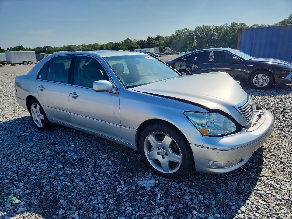 2006 Lexus Ls 430 4d მანქანა იყიდება აუქციონზე, vin: JTHBN36F565045596, აუქციონის ნომერი: 64944976