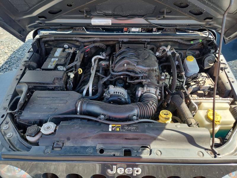 Продажа на аукционе авто 2017 Jeep Wrangler Unlimited, vin: 1C4BJWDG7HL735388, номер лота: 62795986