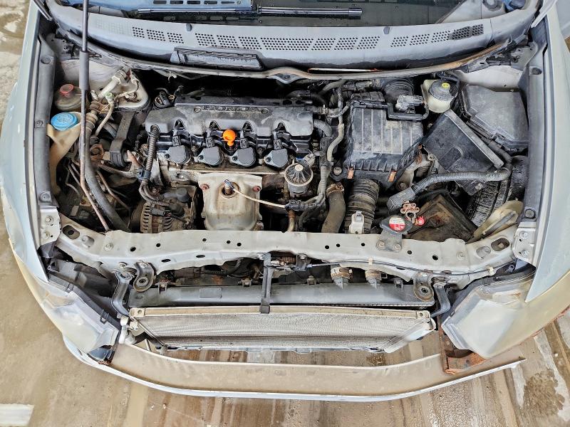 Продажа на аукционе авто 2008 Honda Civic, vin: 2HGFG12698H545393, номер лота: 65460556