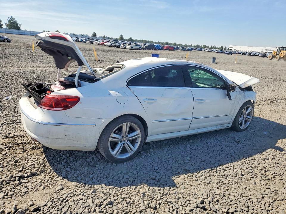 Aukcja sprzedaży 2016 Volkswagen Cc, vin: WVWBP7AN4GE517306, numer aukcji: 67147416