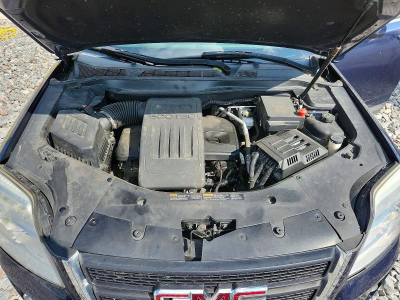 Aukcja sprzedaży 2015 Gmc Terrain, vin: 2GKFLVEK8F6302052, numer aukcji: 66599956